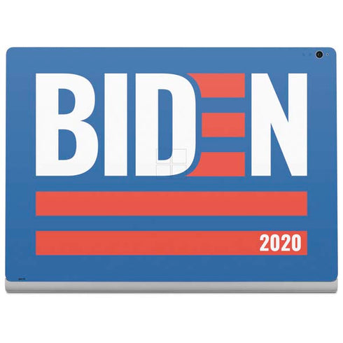Biden Political Surface Book 2 15in Skin